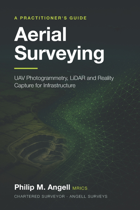 Книга Aerial Surveying Philip Angell