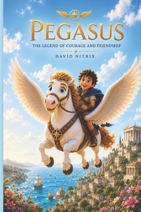 Carte Pegasus David Nitrix