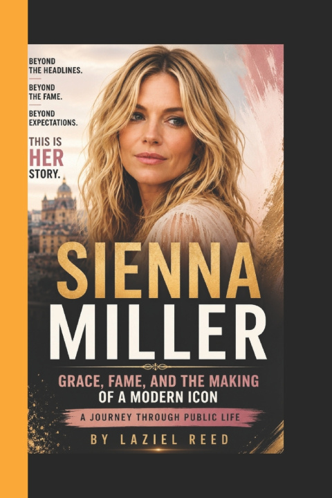Libro SIENNA MILLER Laziel Reed