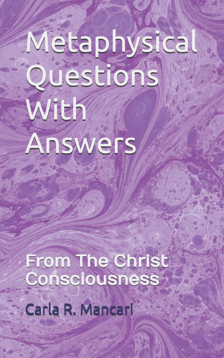Boek Metaphysical Questions With Answers Carla R. Mancari