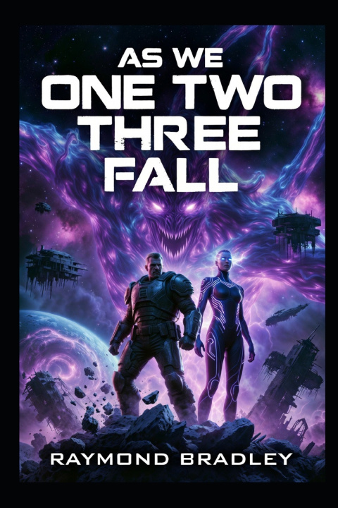 Boek As We one two three Fall Raymond Bradley