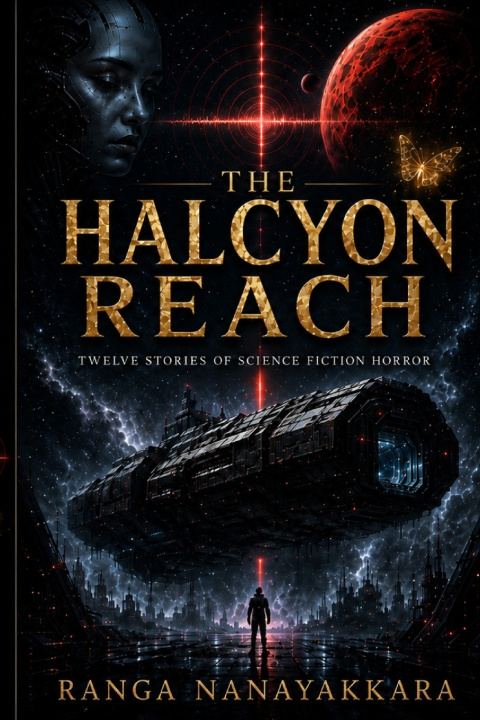Carte The Halcyon Reach Ranga Nanayakkara