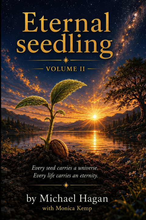 Livro Eternal Seedling vol.2 Monica Kemp