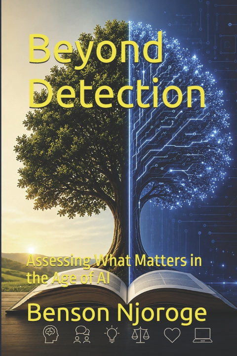 Book Beyond Detection Benson Njoroge