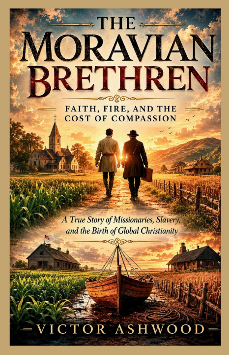Buch The Moravian Brethren Victor Ashwood