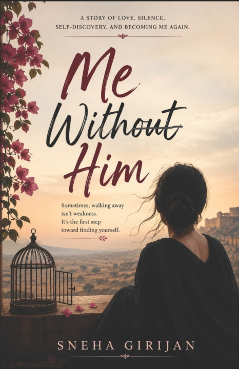 Книга Me Without Him Sneha Girijan