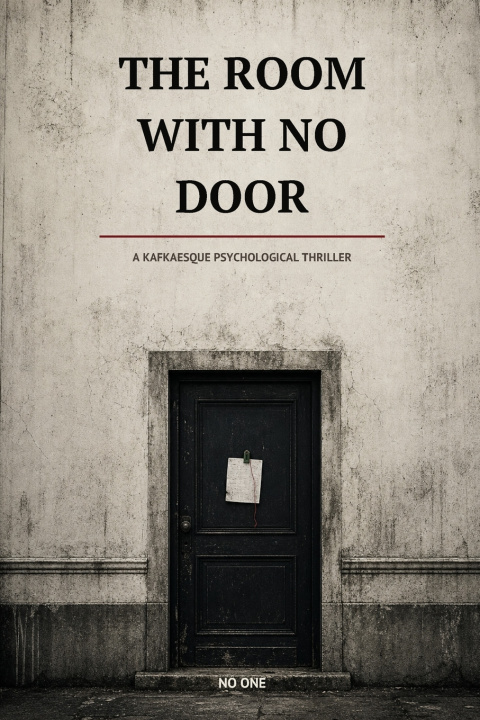 Livro The Room With No Door No One