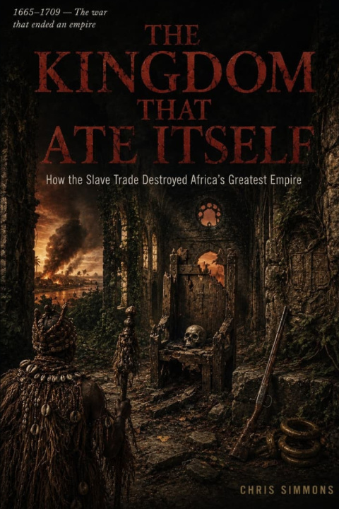 Könyv THE KINGDOM THAT ATE ITSELF KATE HENDERSON