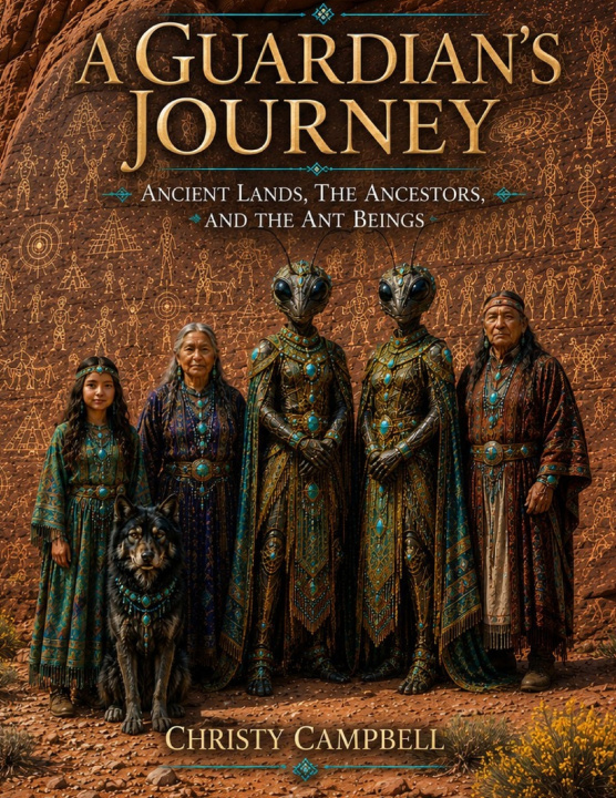 Buch A Guardian's Journey Christy Campbell