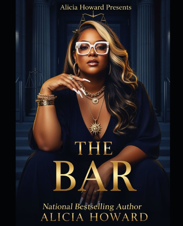 Carte The Bar Alicia Howard