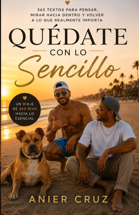 Carte Quédate con lo Sencillo Anier Cruz Revilla