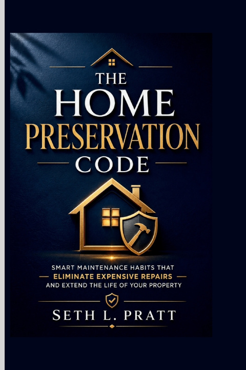Книга THE HOME PRESERVATION CODE SETH L. PRATT