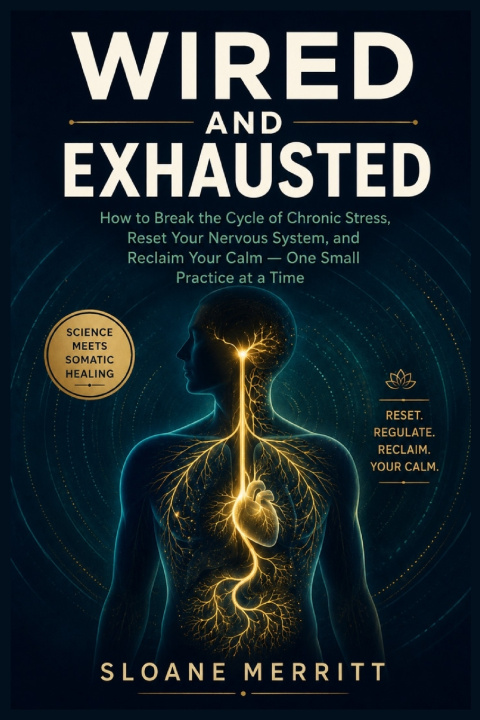 Книга Wired and Exhausted Sloane Merritt