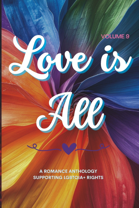 Книга Love is All Regina Kyle