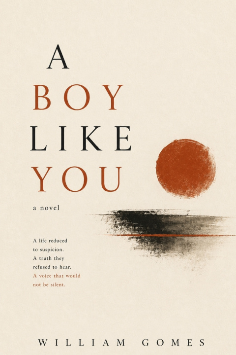 Könyv A Boy Like You William Gomes