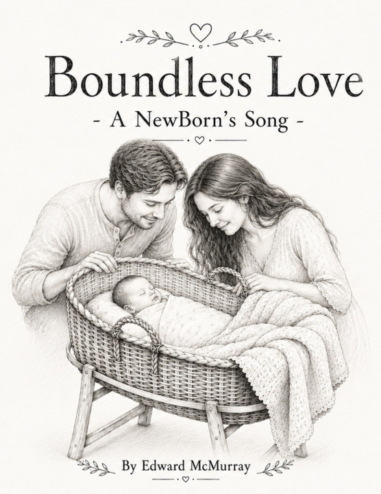 Книга Boundless Love Edward McMurray
