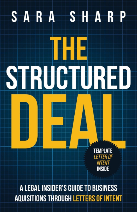 Boek The Structured Deal Sara Sharp