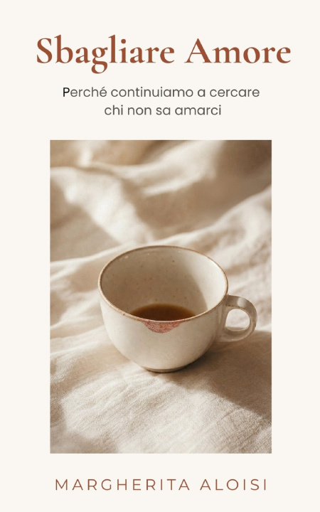 Книга Sbagliato Amore Margherita Aloisi