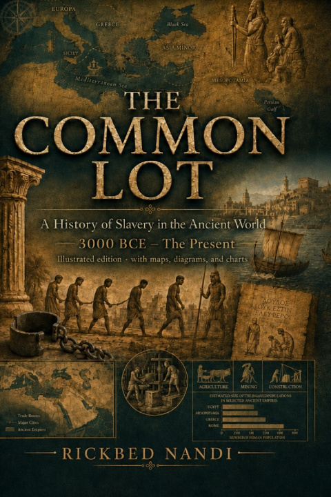 Книга THE COMMON LOT Rickbed Nandi