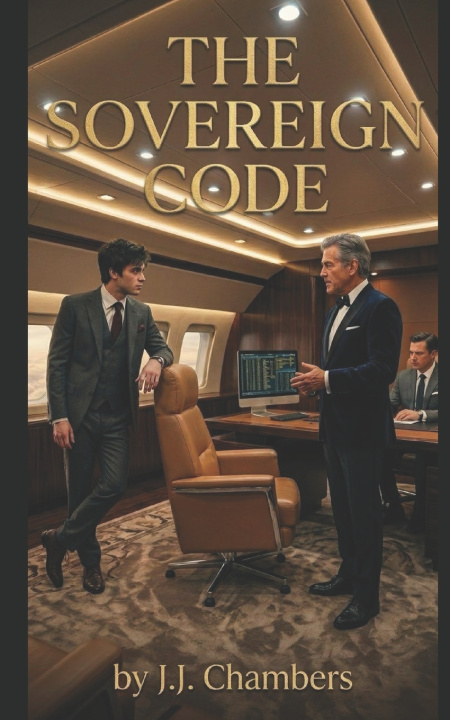 Βιβλίο The Sovereign Code J.J Chambers