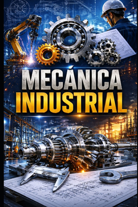 Könyv MECÁNICA INDUSTRIAL Eyber Angulo