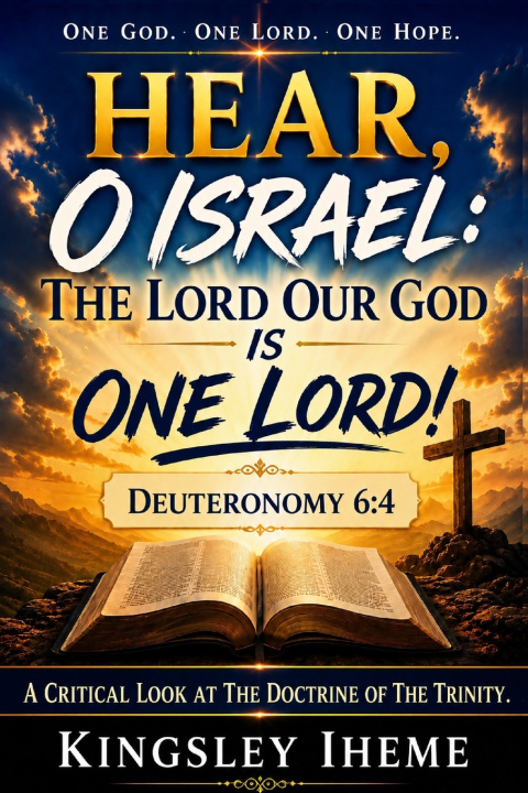 Carte HEAR, O ISRAEL KINGSLEY IHEME