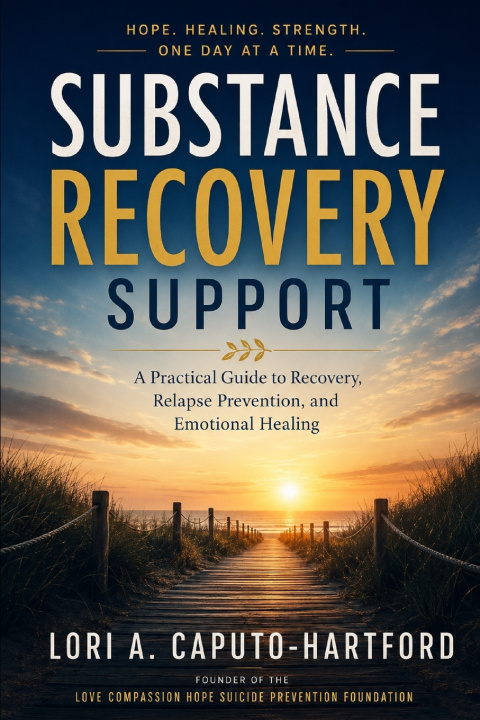 Könyv Substance Recovery Support Lori A Caputo-Hartford