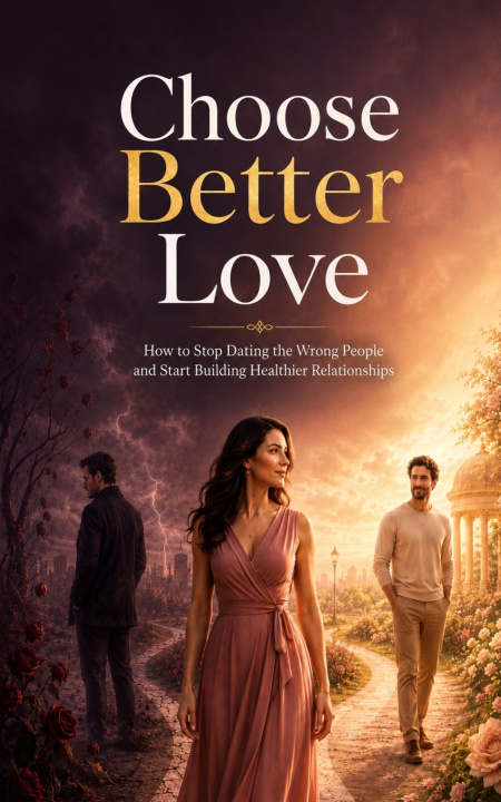 Carte Choose Better Love Virtos Ink