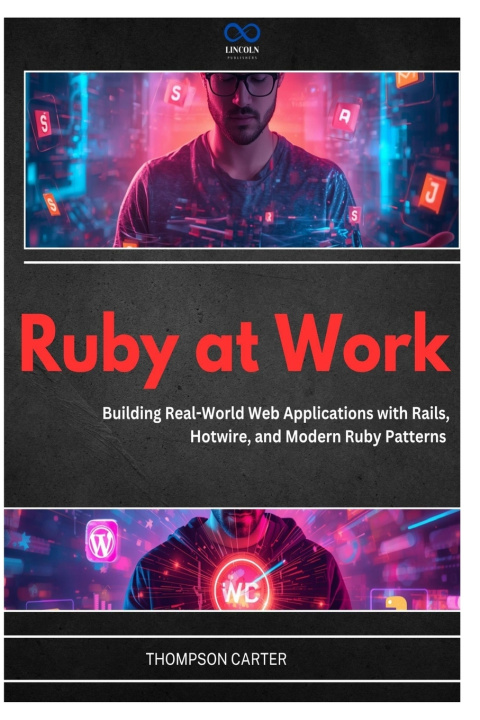 Book Ruby at Work THOMPSON CARTER