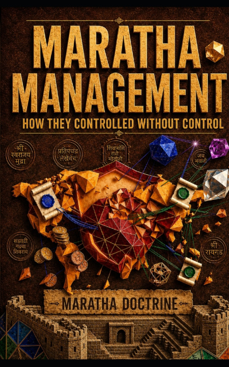 Книга MARATHA MANAGEMENT MARATHA DOCTRINE