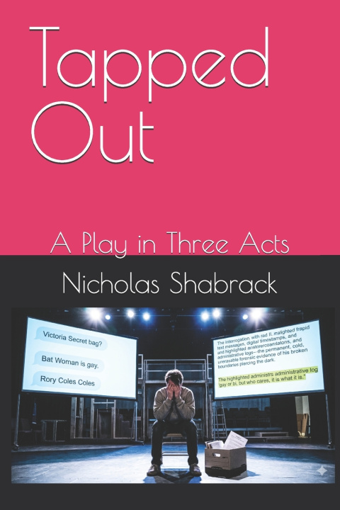 Книга Tapped Out Nicholas Shabrack