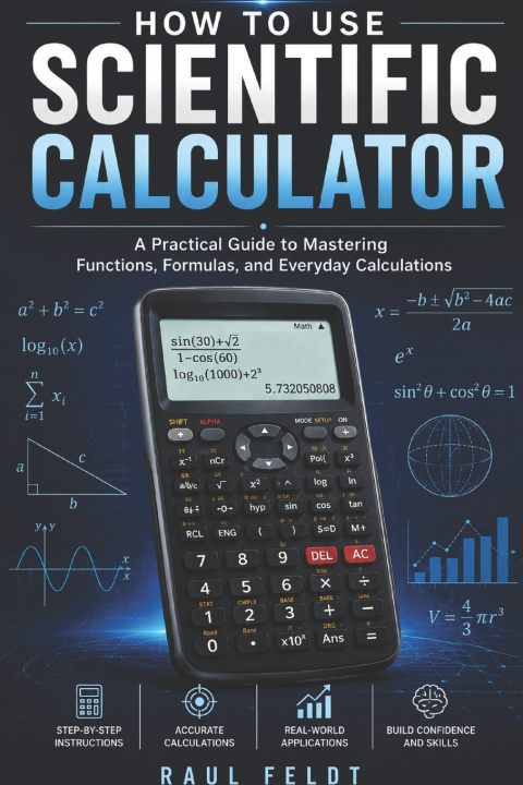 Buch HOW TO USE A SCIENTIFIC CALCULATOR Raul Feldt
