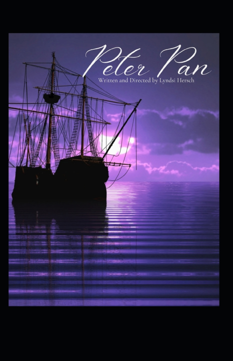 Книга Peter Pan Lyndsi Hersch