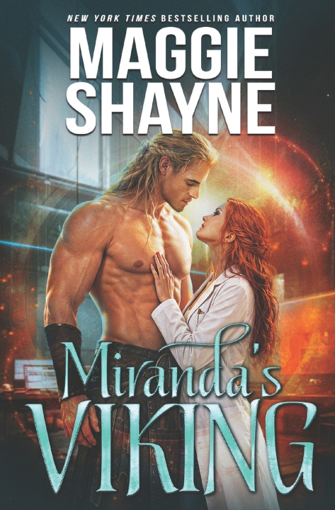 Könyv Miranda's Viking Maggie Shayne