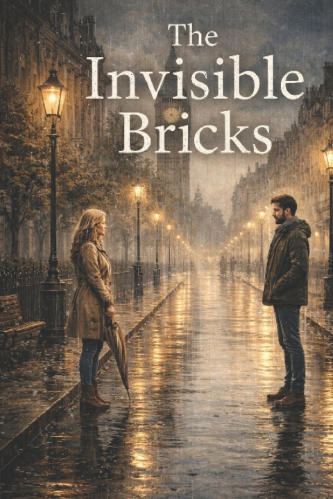 Книга The Invisible Bricks Florin Vlad