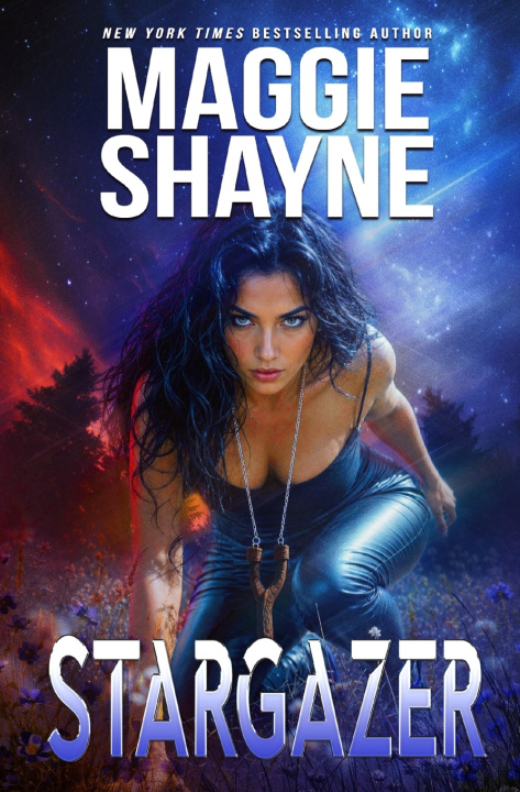 Книга Stargazer Maggie Shayne
