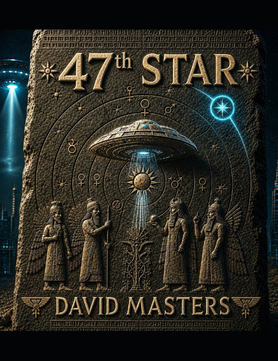 Boek 47th Star David Masters