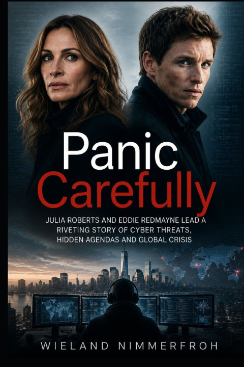 Książka Panic Carefully Wieland Nimmerfroh