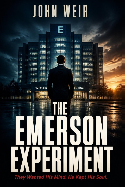 Книга The Emerson Experiment John Weir