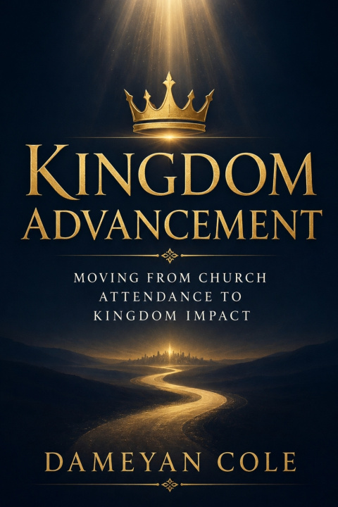 Buch Kingdom Advancement Dameyan Cole