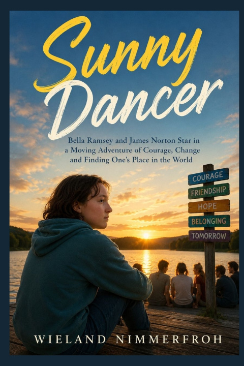 Knjiga Sunny Dancer Wieland Nimmerfroh