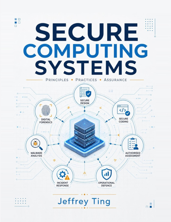 Book Secure Computing Systems Jeffrey Ting