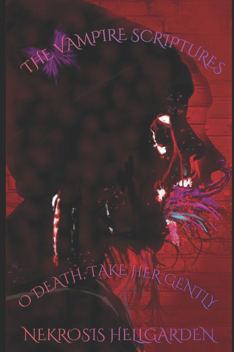 Book The Vampire Scriptures Nekrosis Hellgarden