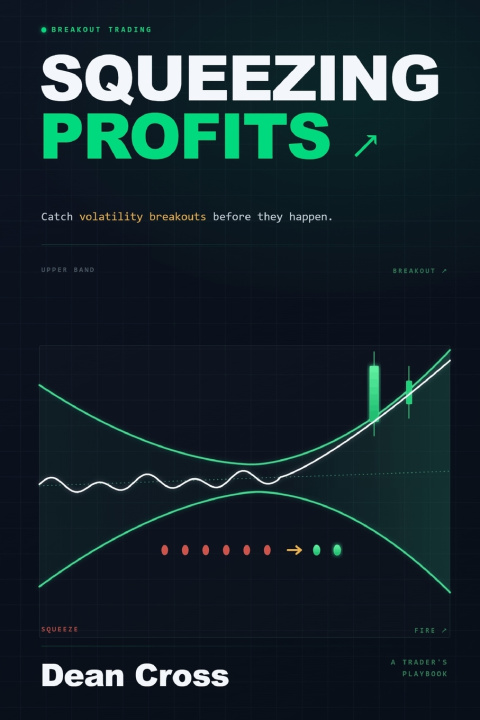 Книга Squeezing Profits Dean Cross