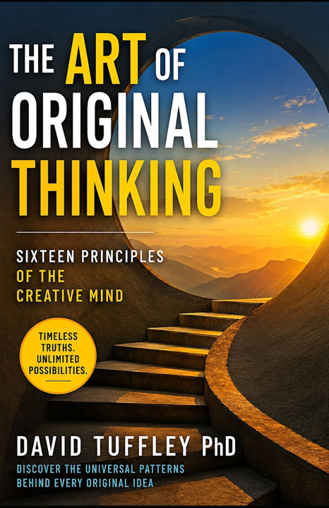 Buch The Art of Original Thinking David Tuffley PhD