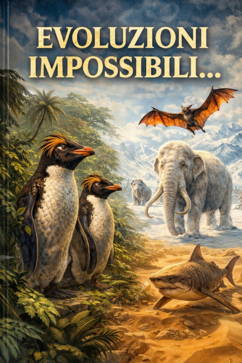 Книга Evoluzioni Impossibili Pietro CIonfoli