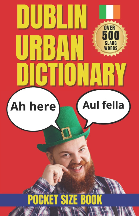 Carte Dublin Urban Dictionary Slang Yes