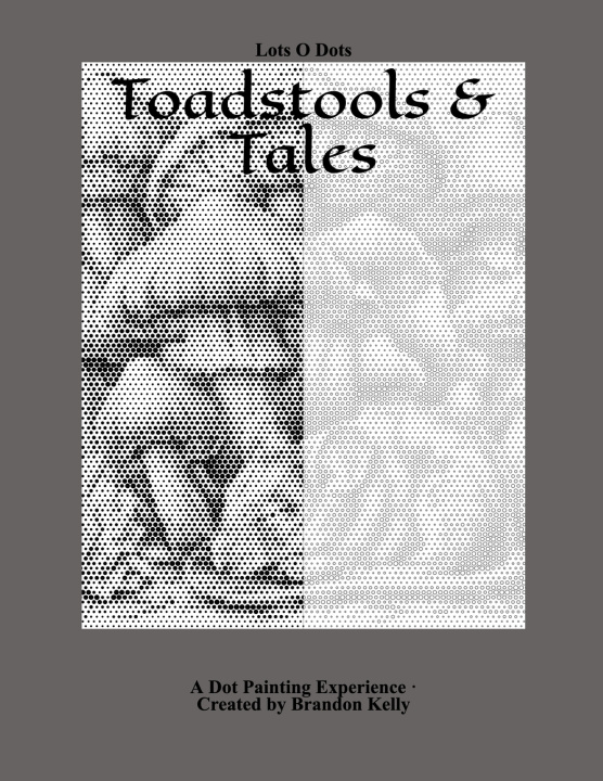 Книга Toadstools & Tales Brandon Kelly