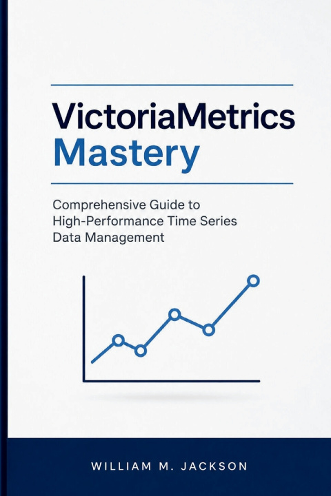 Книга VictoriaMetrics Mastery William M. Jackson