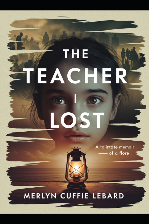 Buch THE TEACHER I LOST BY. MERLYN CUFFIE LEBARD
